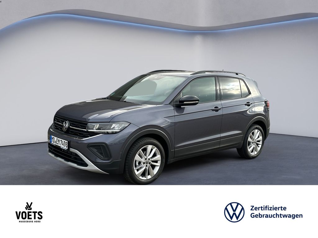 Volkswagen T-Cross 2025