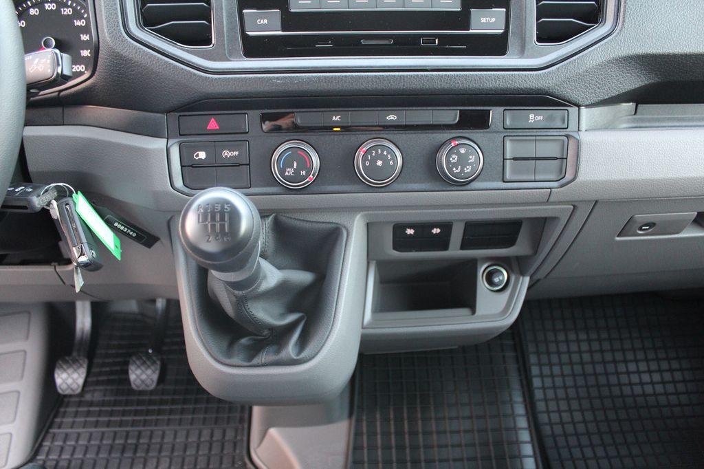 Volkswagen Crafter 2023