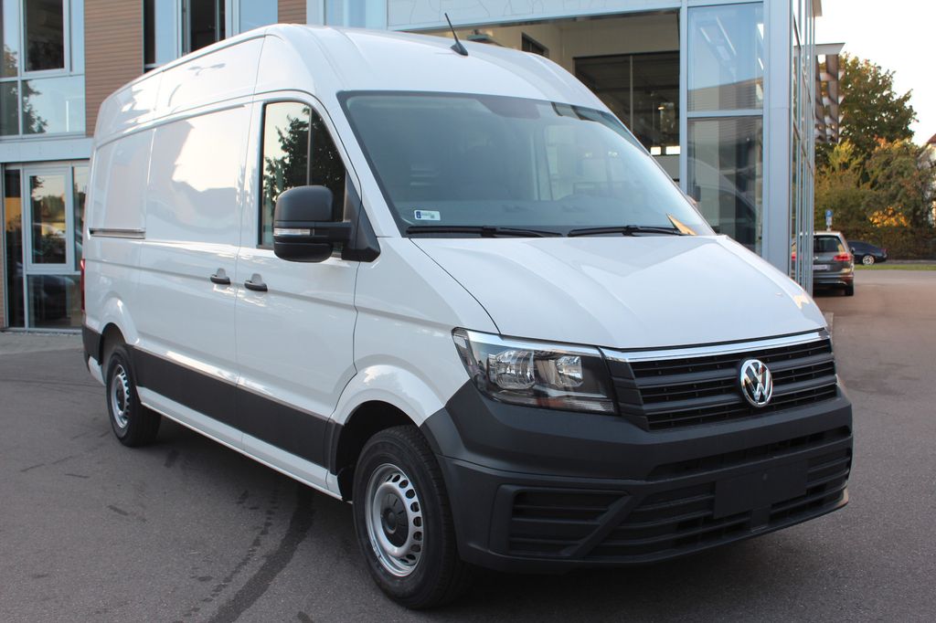 Volkswagen Crafter 2023