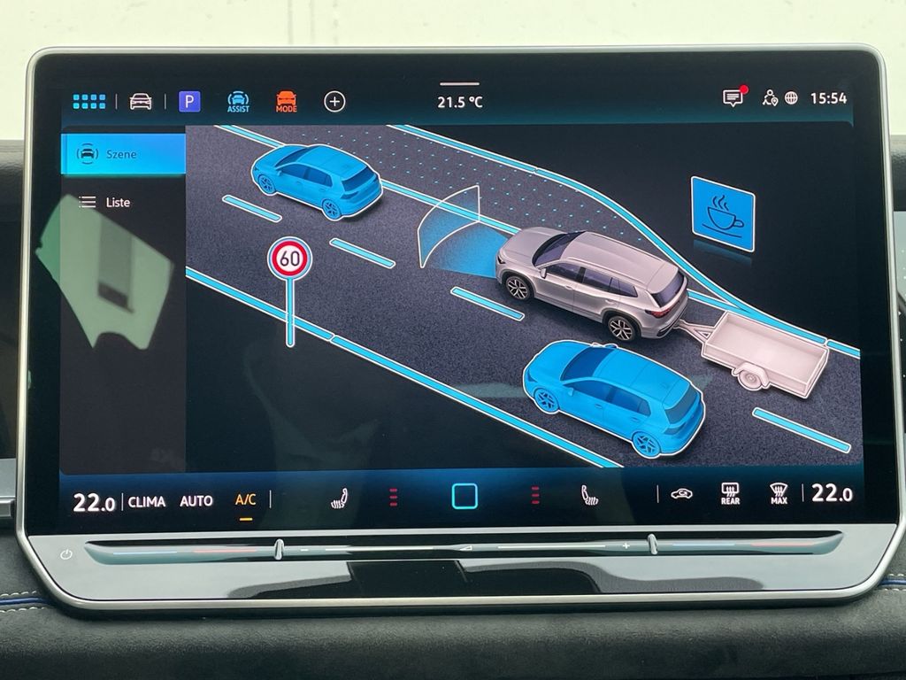 Volkswagen Tayron 2025