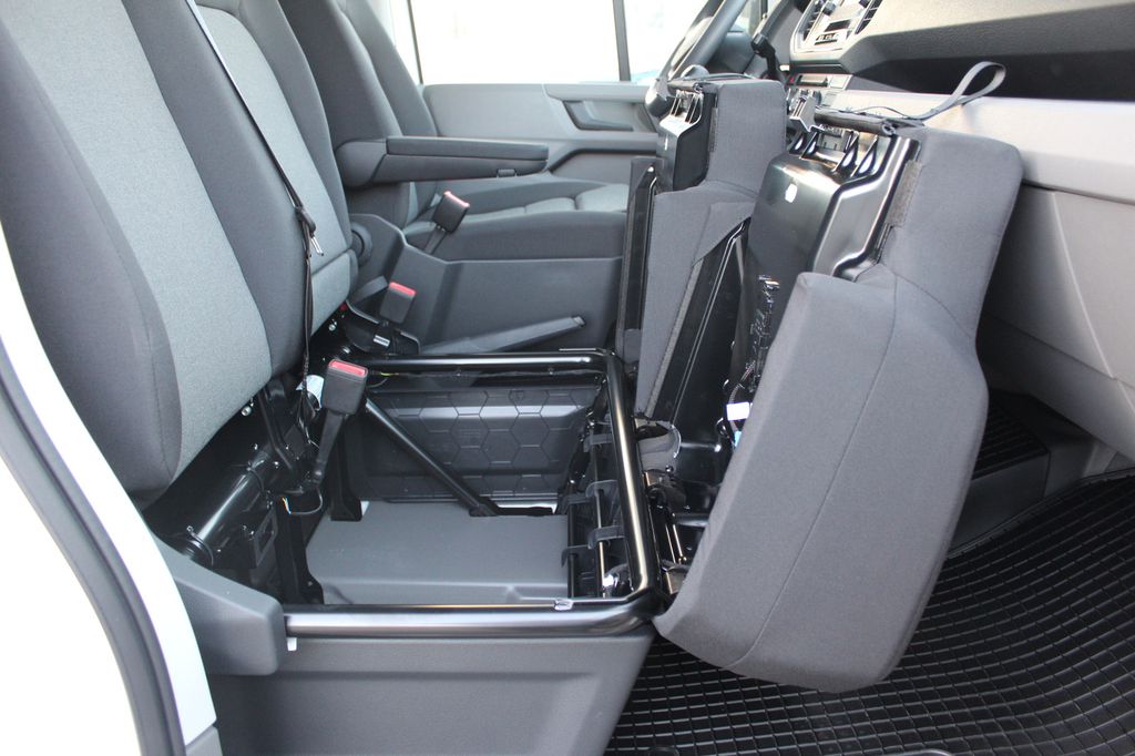 Volkswagen Crafter 2023