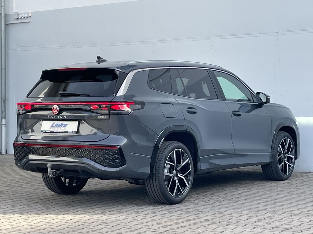 Volkswagen Tayron 2025