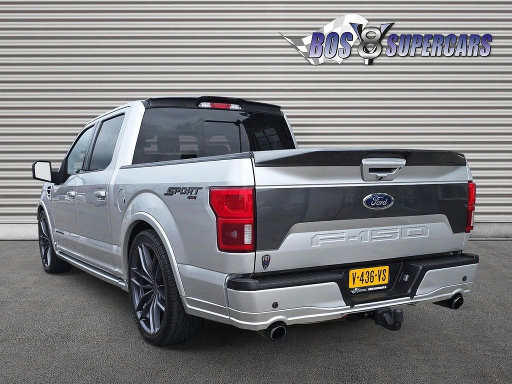 Ford F 150 2019