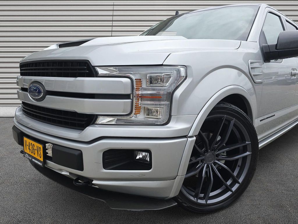 Ford F 150 2019