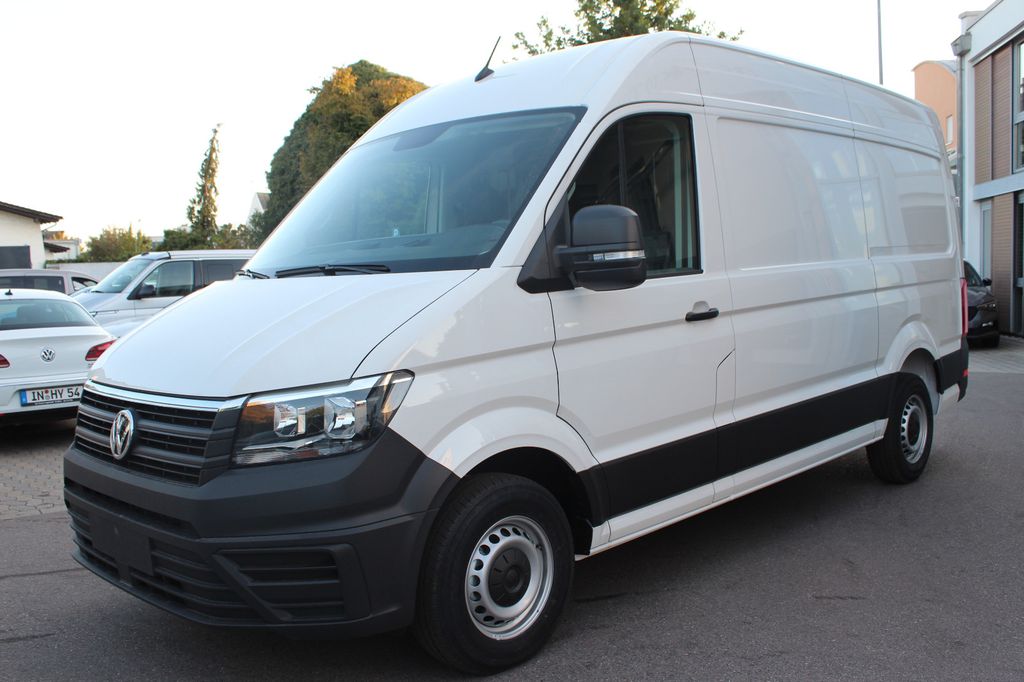 Volkswagen Crafter 2023