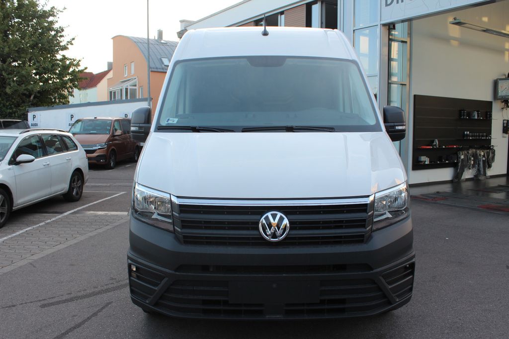 Volkswagen Crafter 2023