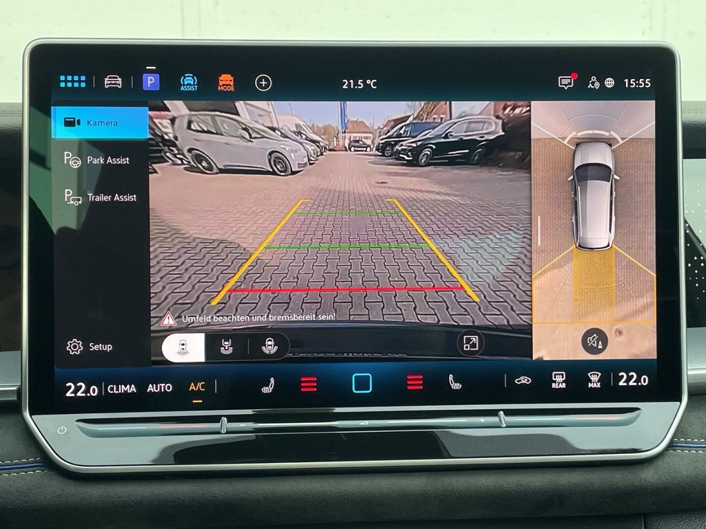 Volkswagen Tayron 2025