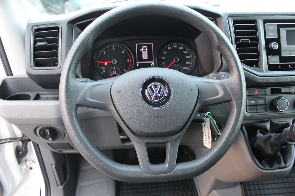 Volkswagen Crafter 2023