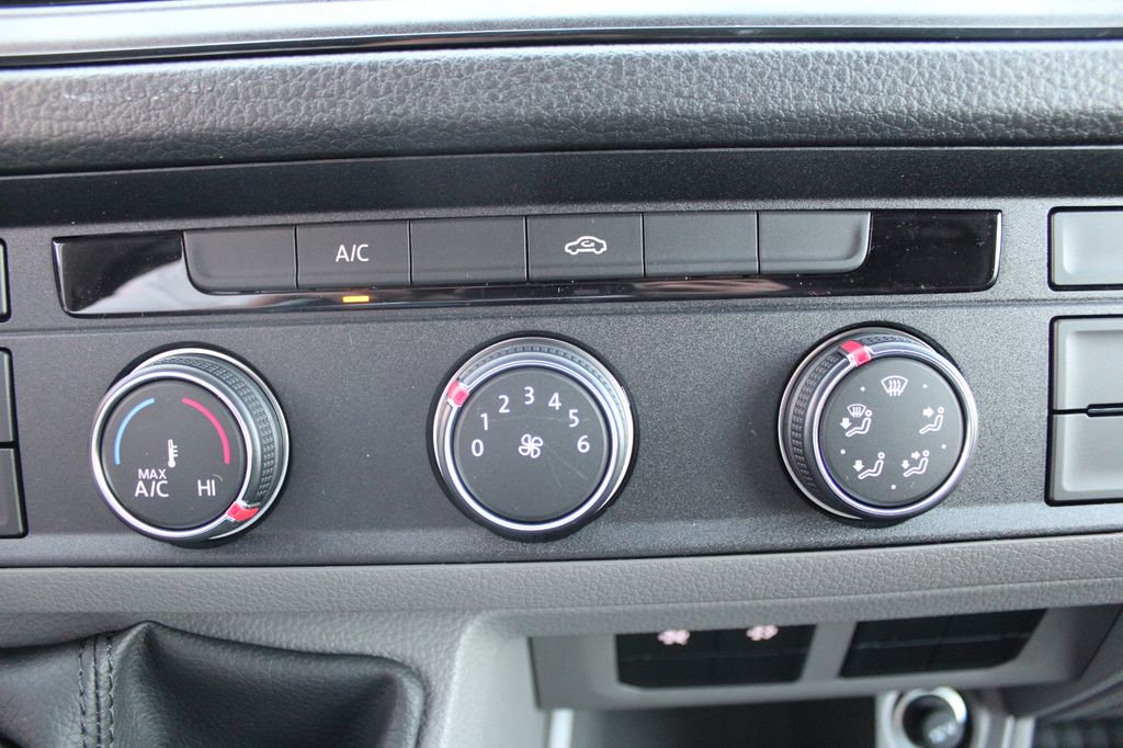 Volkswagen Crafter 2023