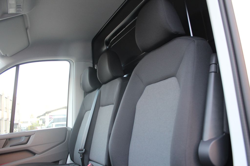 Volkswagen Crafter 2023