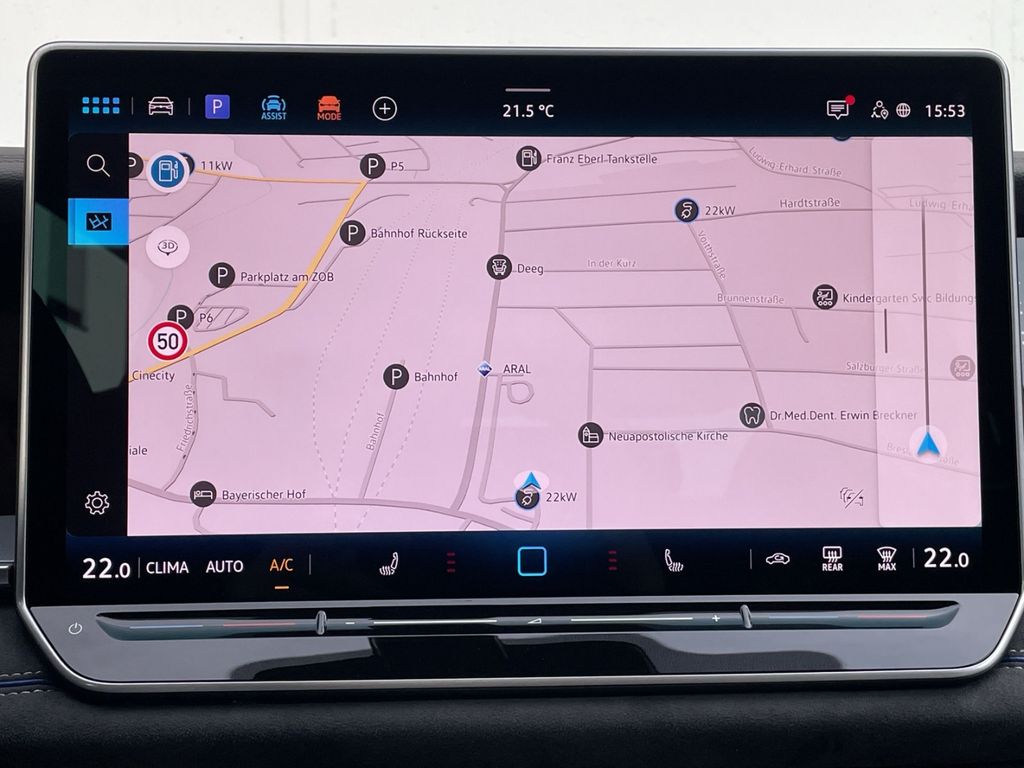 Volkswagen Tayron 2025