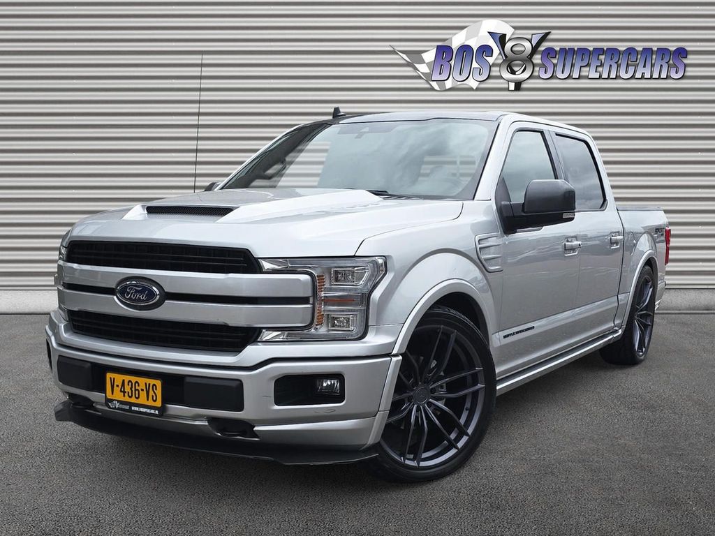 Ford F 150 2019