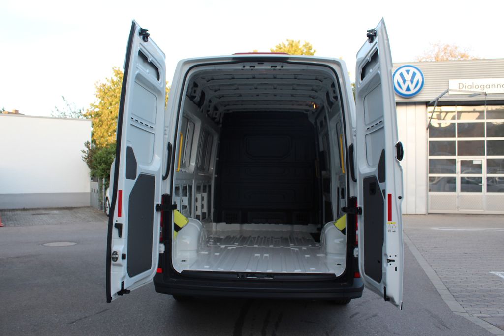 Volkswagen Crafter 2023