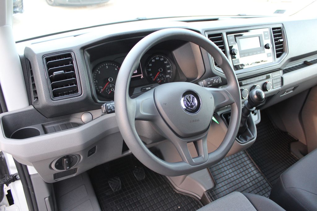 Volkswagen Crafter 2023