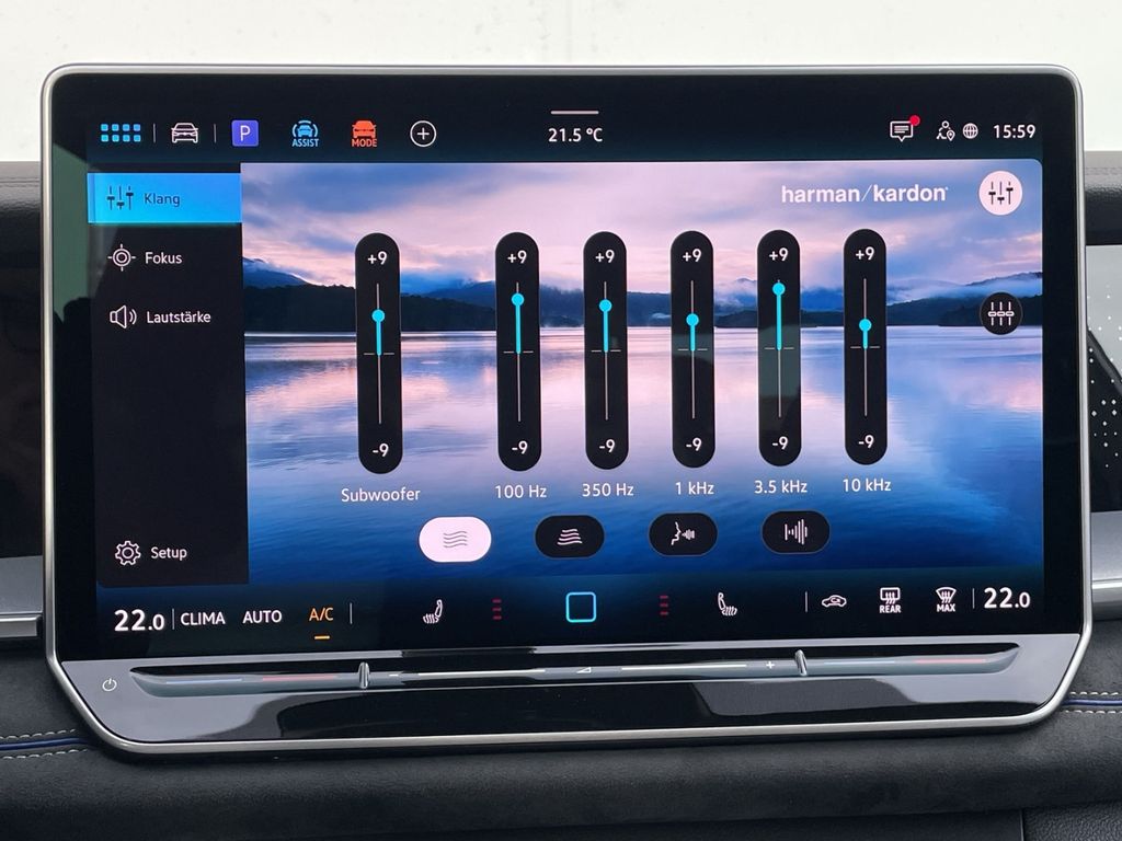 Volkswagen Tayron 2025