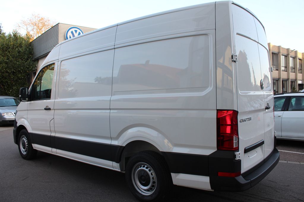 Volkswagen Crafter 2023