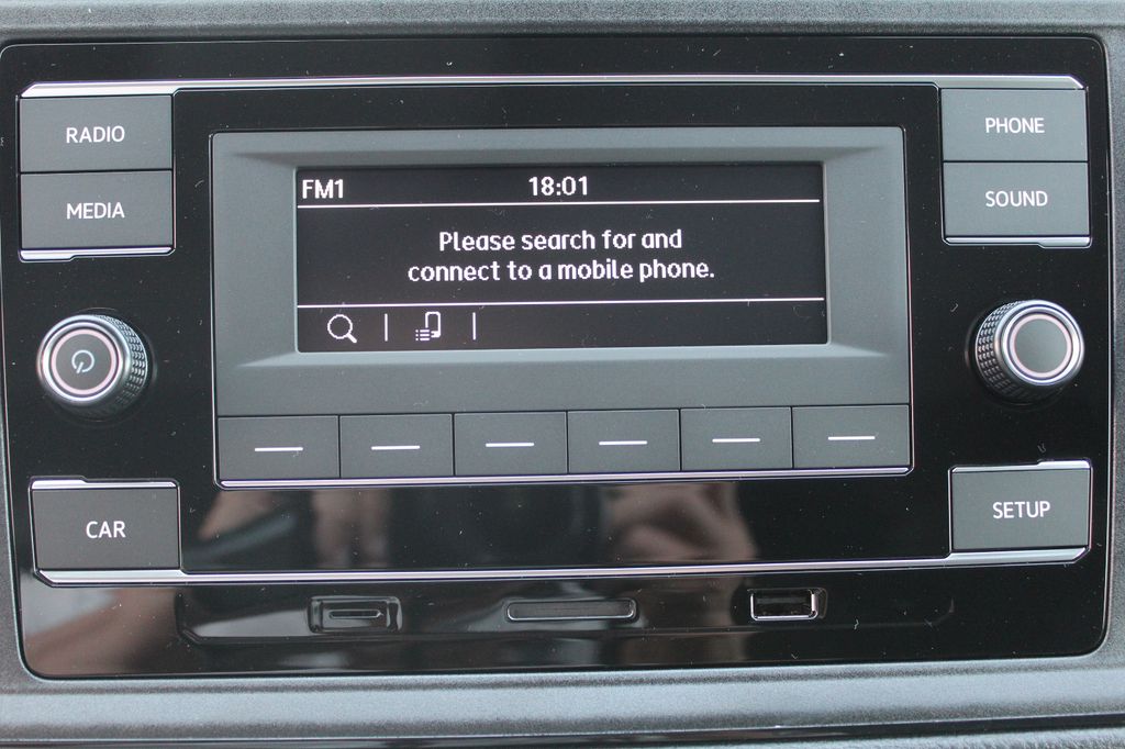 Volkswagen Crafter 2023