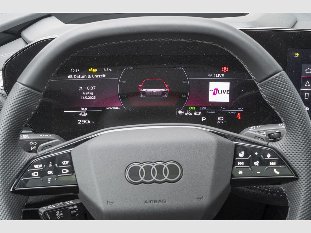 Audi A6 e-tron 2025