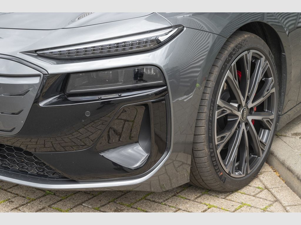 Audi A6 e-tron 2025
