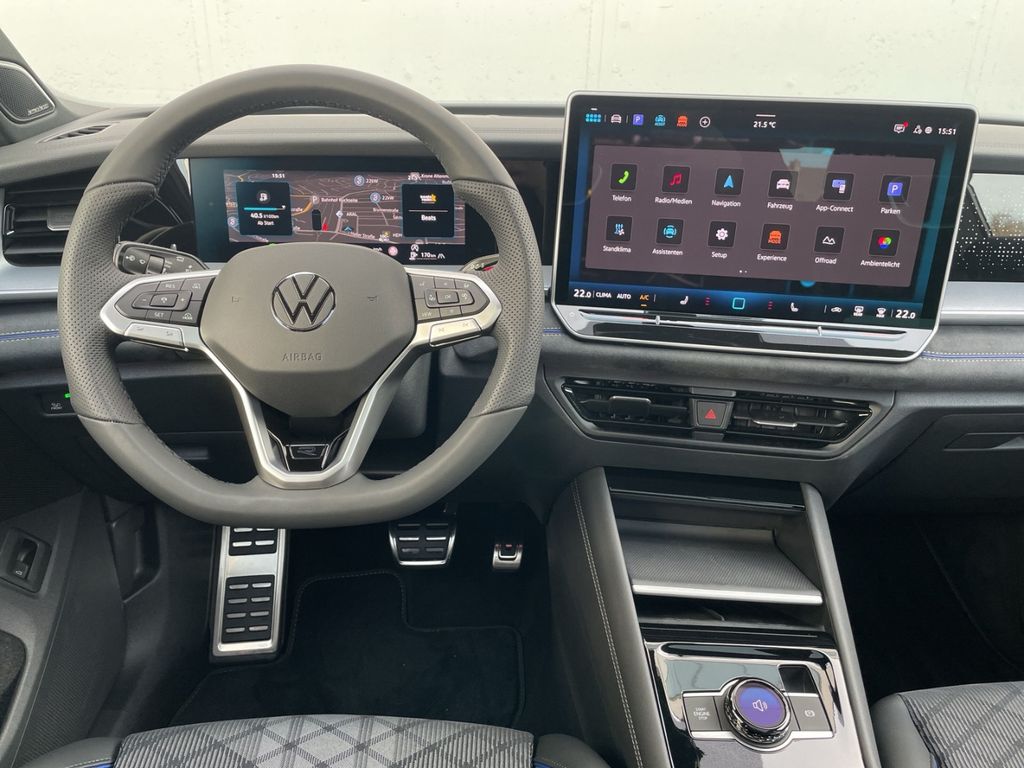 Volkswagen Tayron 2025