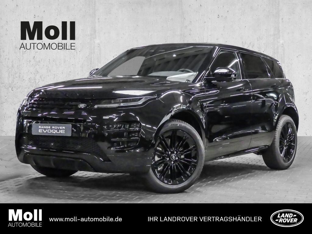 Land Rover Range Rover Evoque 2025