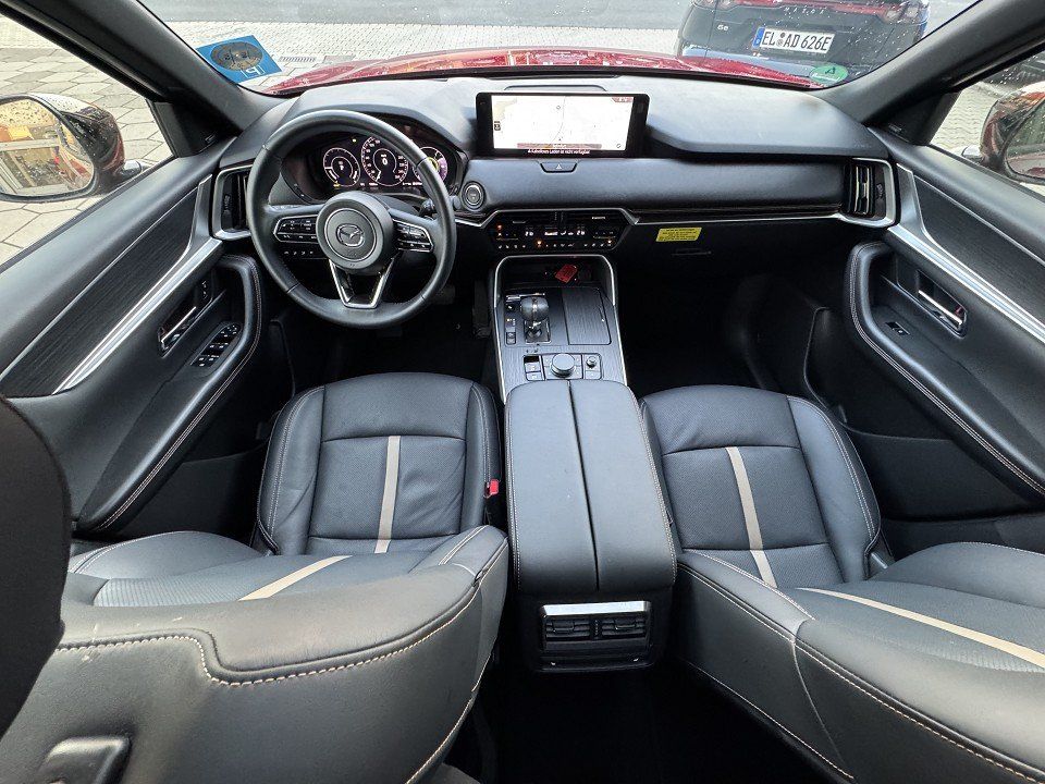 Mazda CX-60 2025