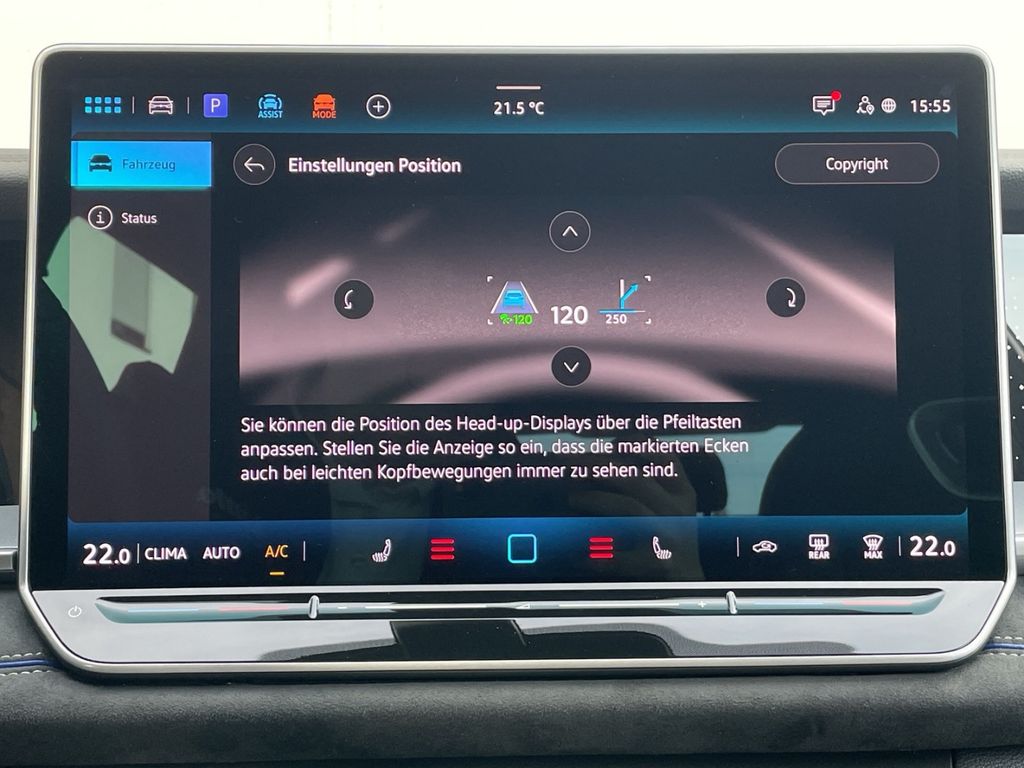 Volkswagen Tayron 2025