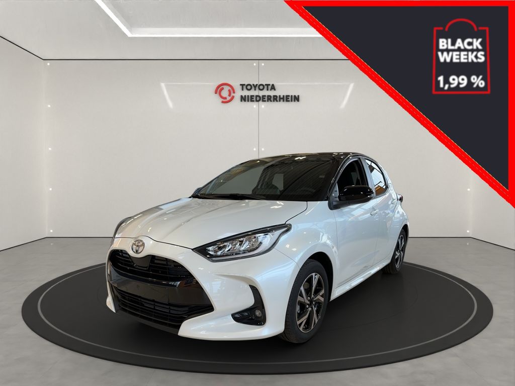 Toyota Yaris 2024