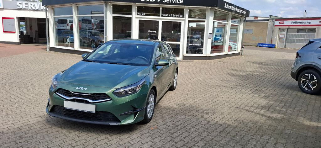 Kia cee'd / Ceed 2024