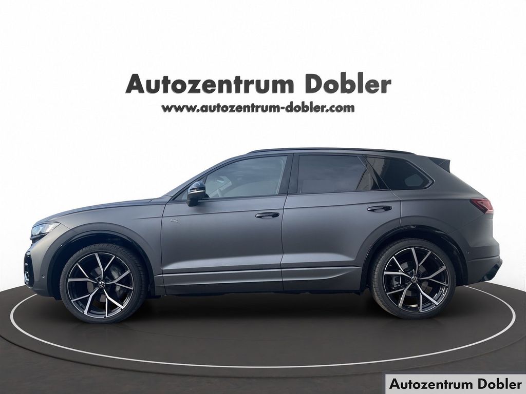 Volkswagen Touareg 2025
