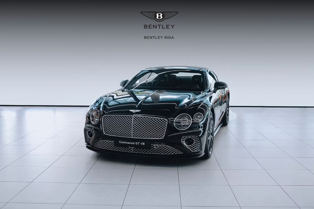 Bentley Continental GT 2023