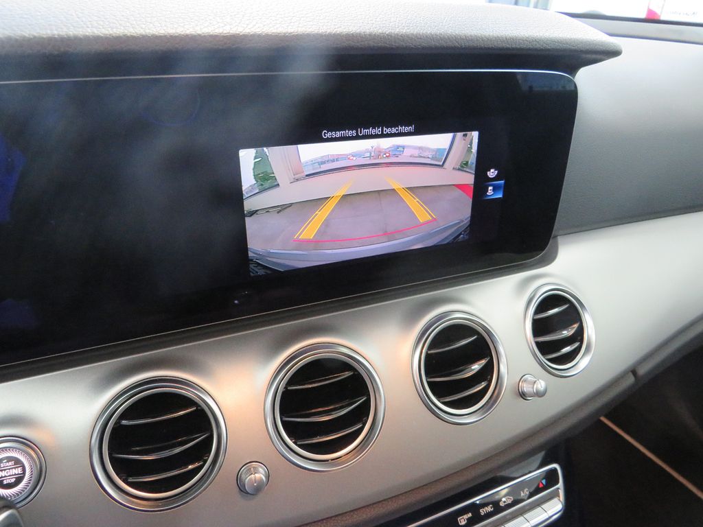 Mercedes-Benz E 200 2022