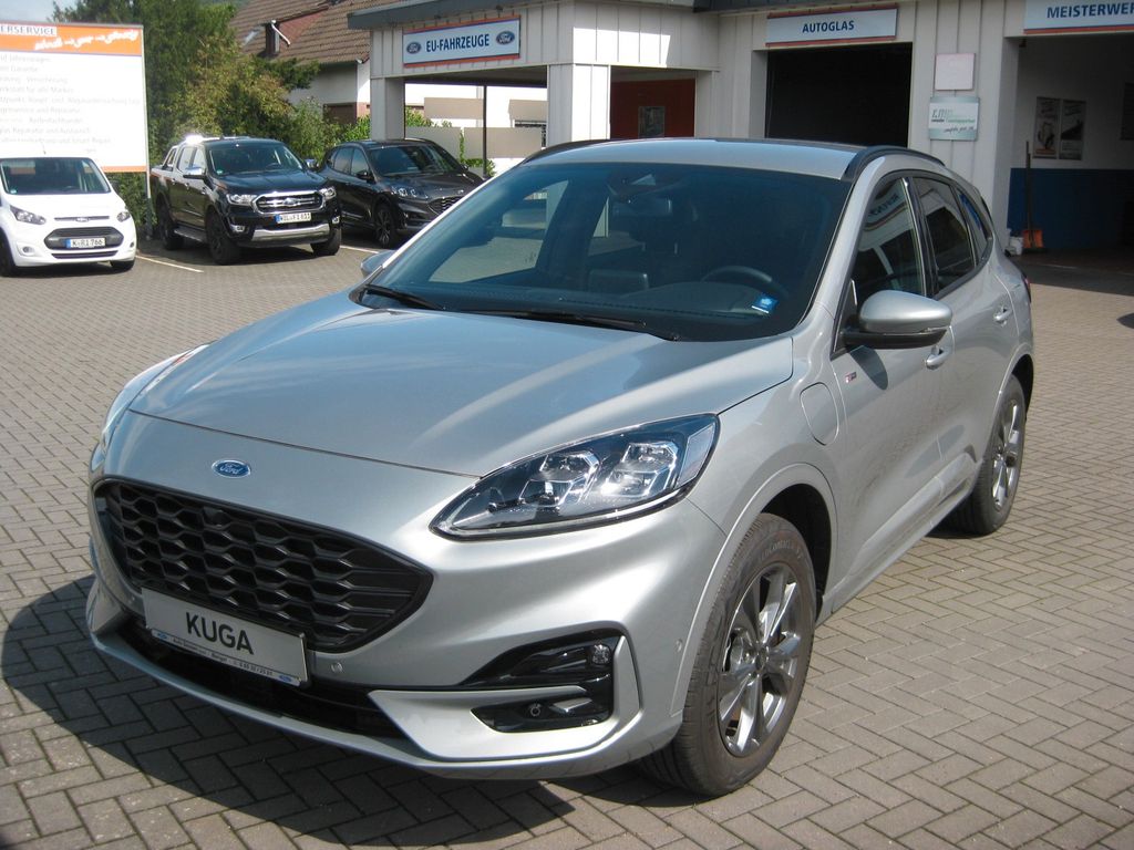 Ford Kuga 2023