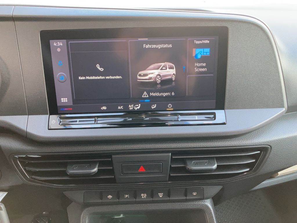 Ford Transit Connect 2025