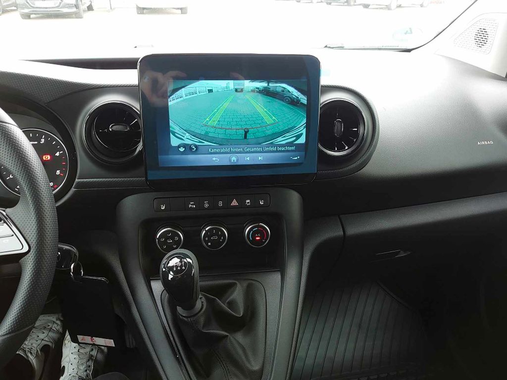 Mercedes-Benz Citan 2025