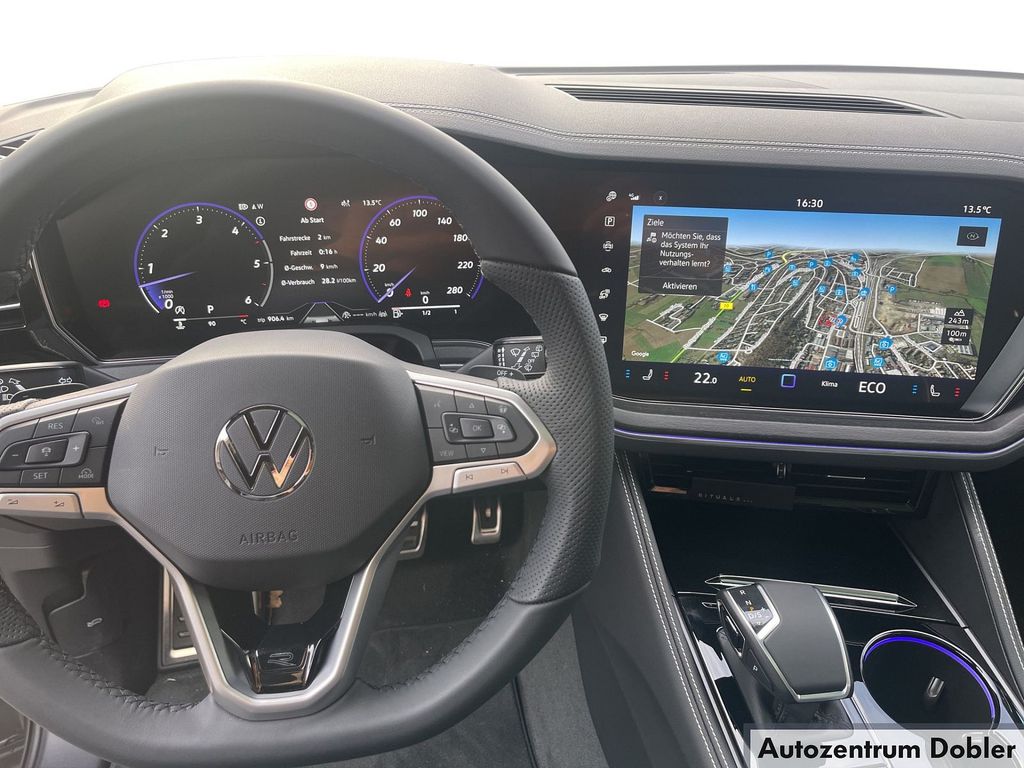 Volkswagen Touareg 2025