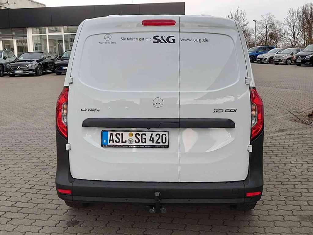 Mercedes-Benz Citan 2025