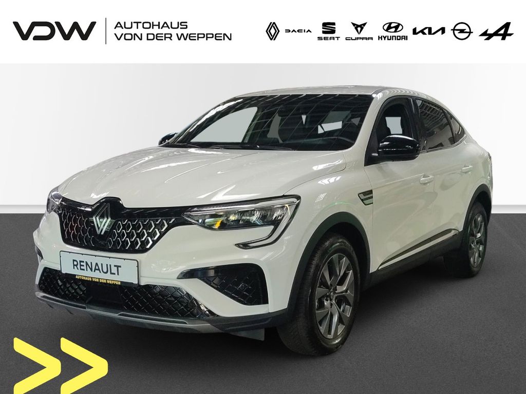 Renault Arkana 2025