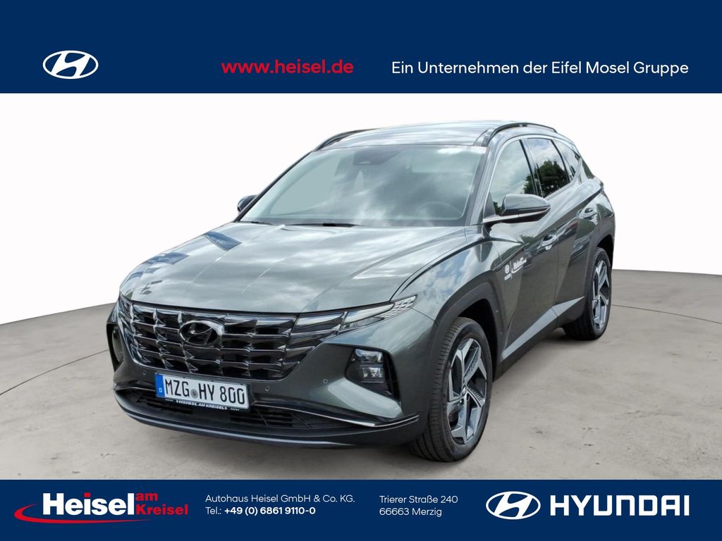 Hyundai TUCSON 2024