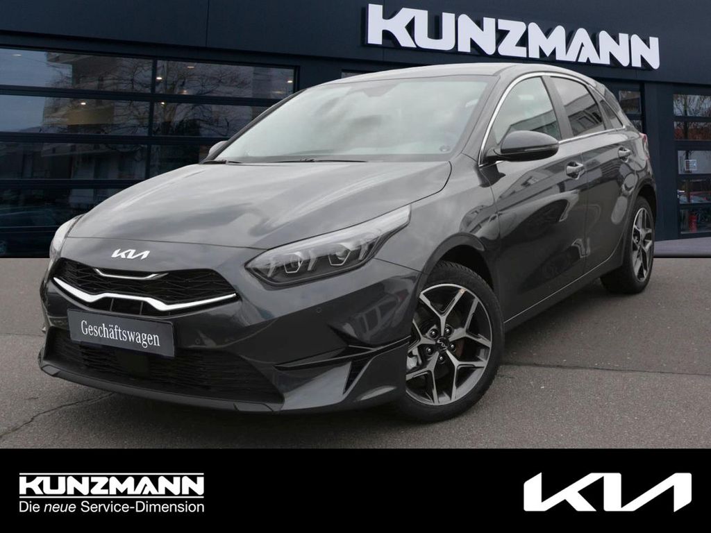 Kia cee'd / Ceed 2025