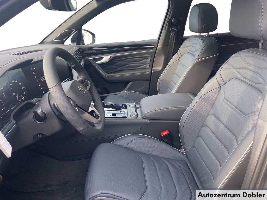 Volkswagen Touareg 2025