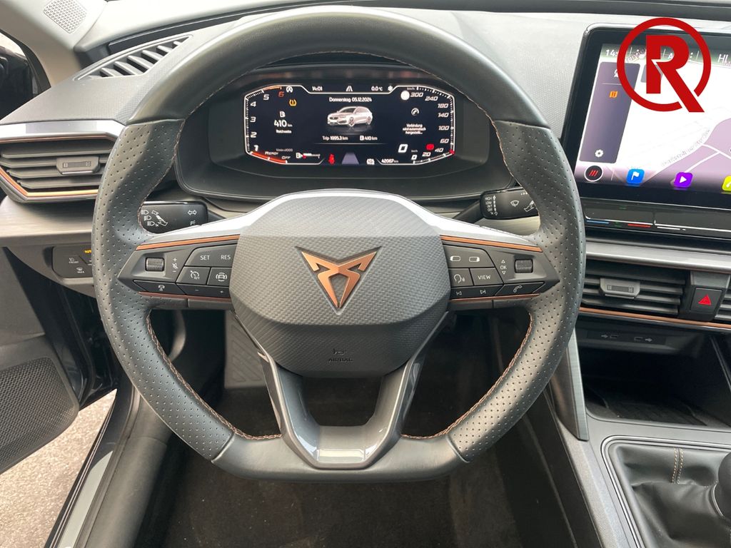 Cupra Leon 2023