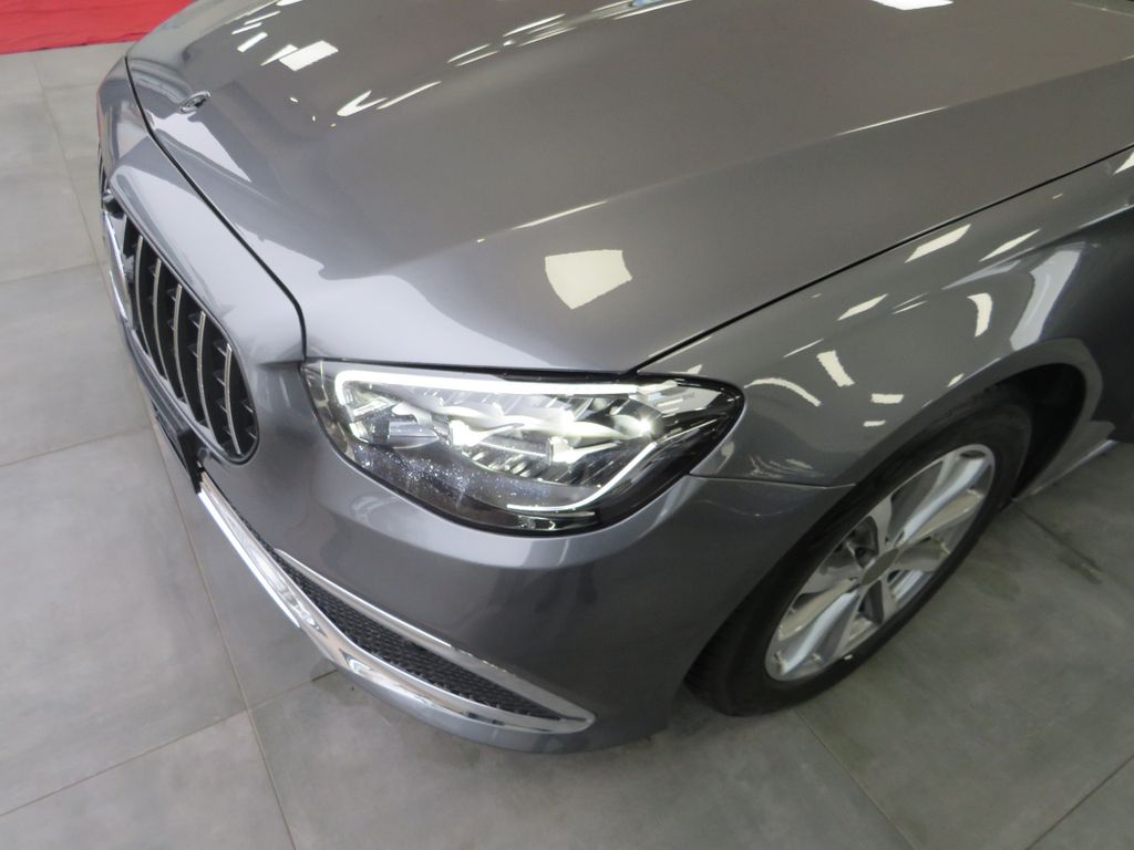 Mercedes-Benz E 200 2022