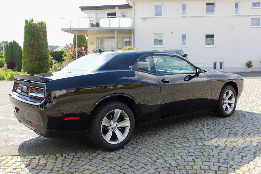 Dodge Challenger 2023