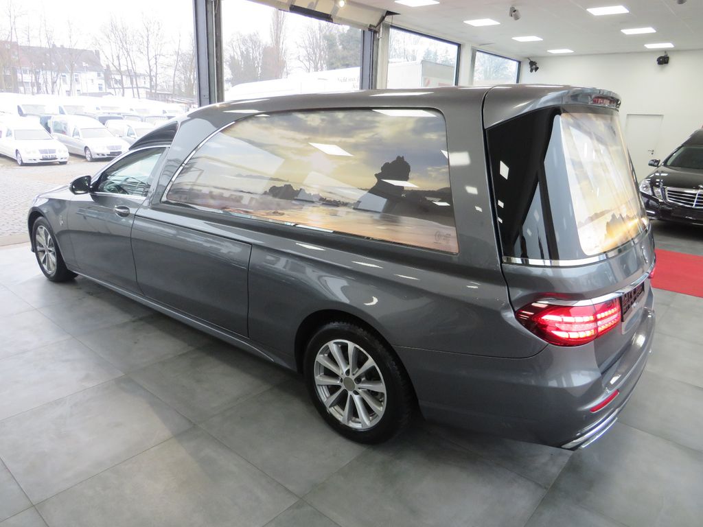 Mercedes-Benz E 200 2022