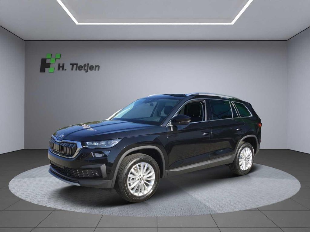 Skoda Kodiaq 2023