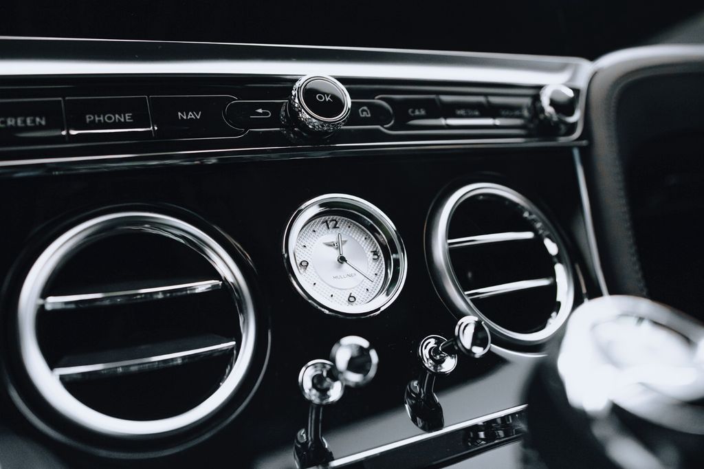 Bentley Continental GT 2023