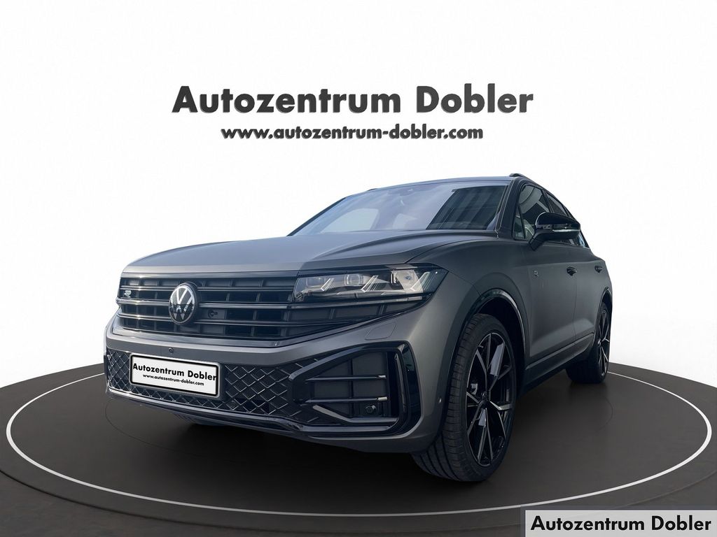 Volkswagen Touareg 2025
