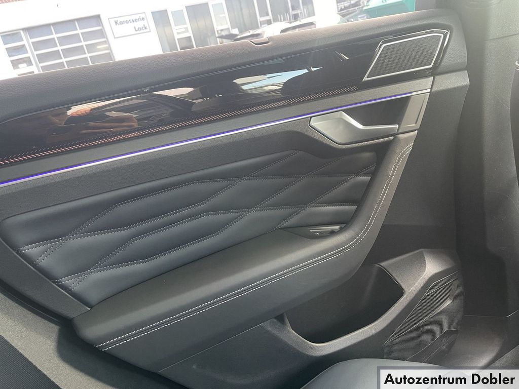 Volkswagen Touareg 2025