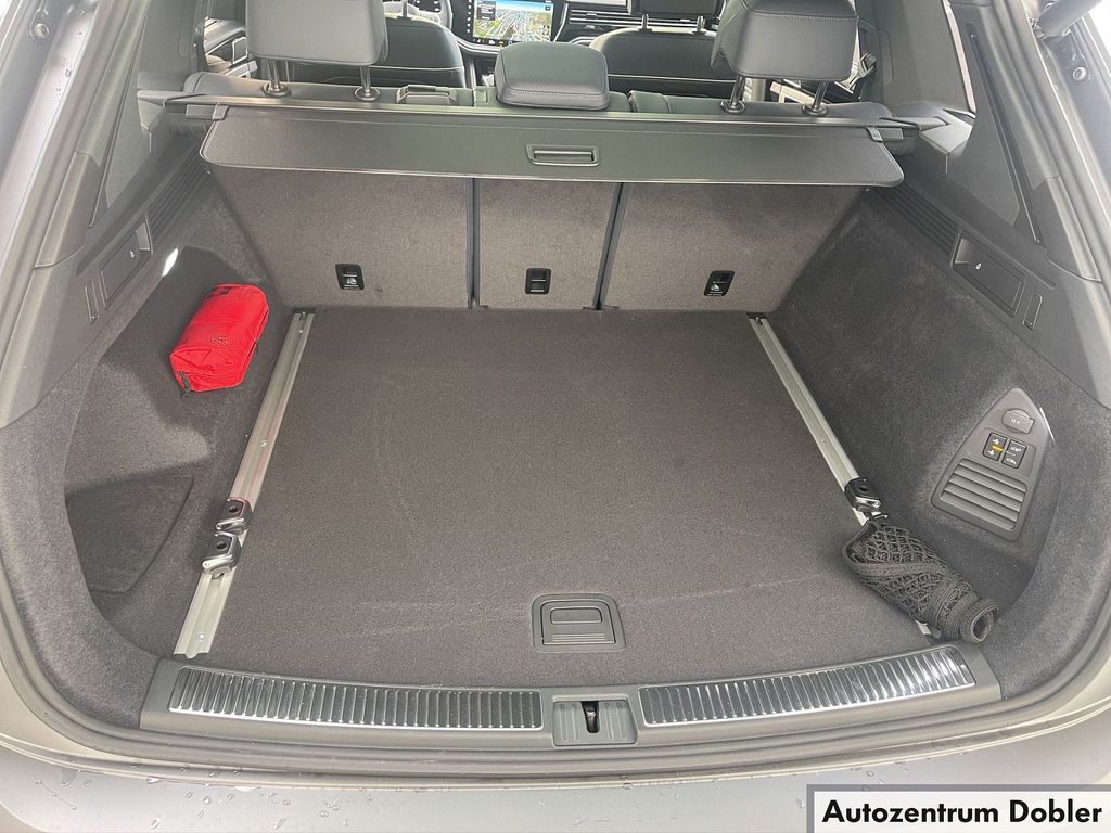 Volkswagen Touareg 2025